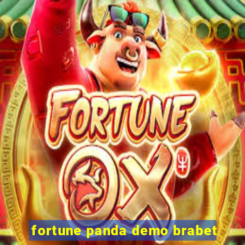 fortune panda demo brabet